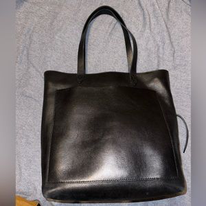 Madewell transport tote